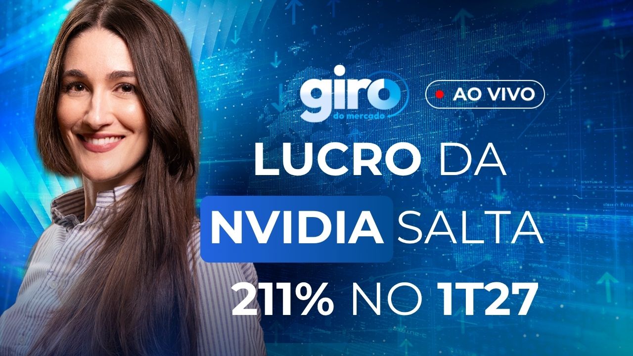 Nvidia tem lucro de US$ 58,3 bi, tensão no Oriente Médio aumenta e crise Flávio Bolsonaro em foco