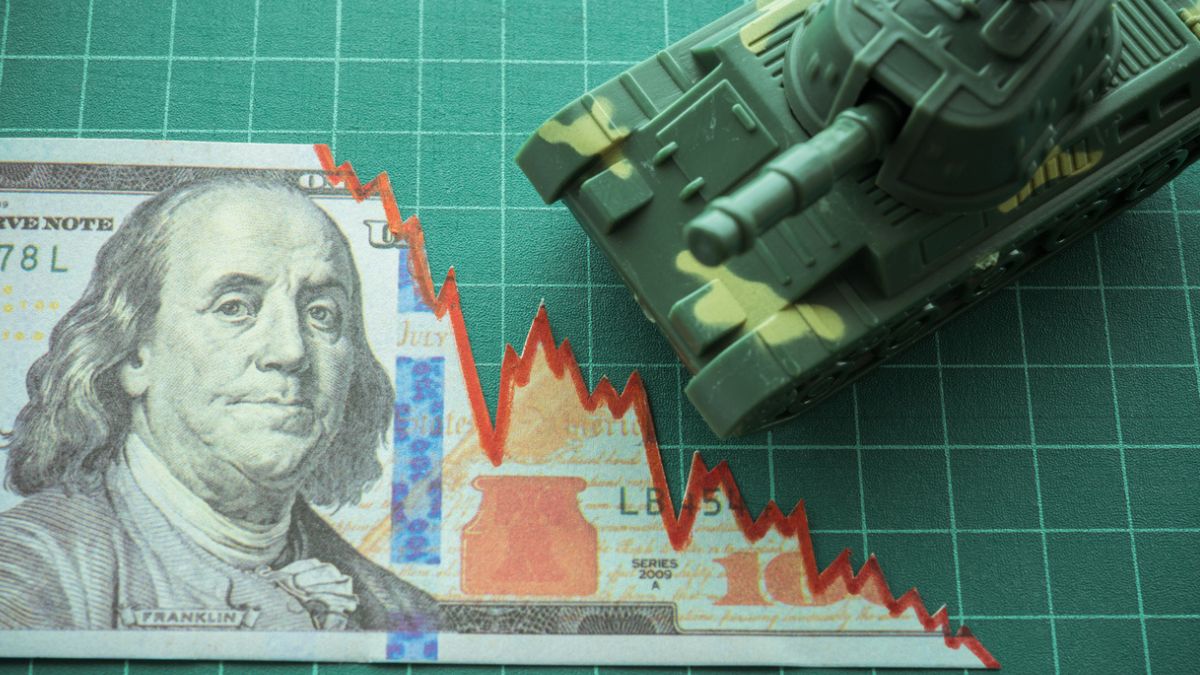 Dólar, Estados Unidos, EUA, guerra, conflito, Oriente Médio, Irã