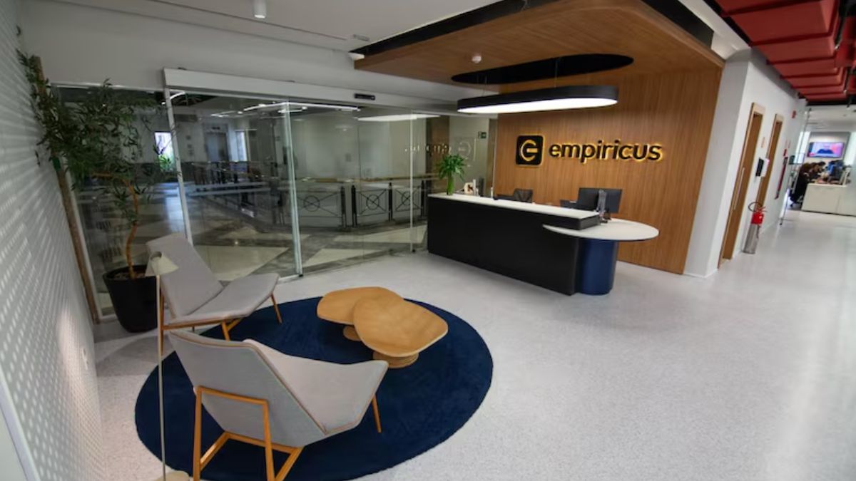 empiricus research; nova area logada