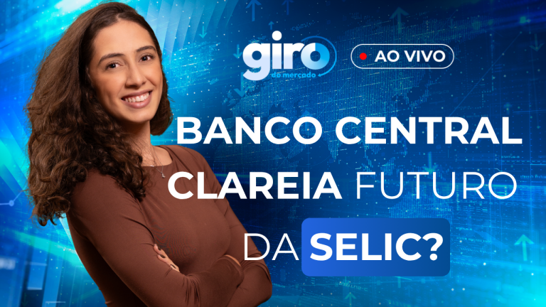 Thumb vídeo Ibovespa ao vivo: Banco Central abre o jogo sobre futuro dos juros; IA preocupa mercados