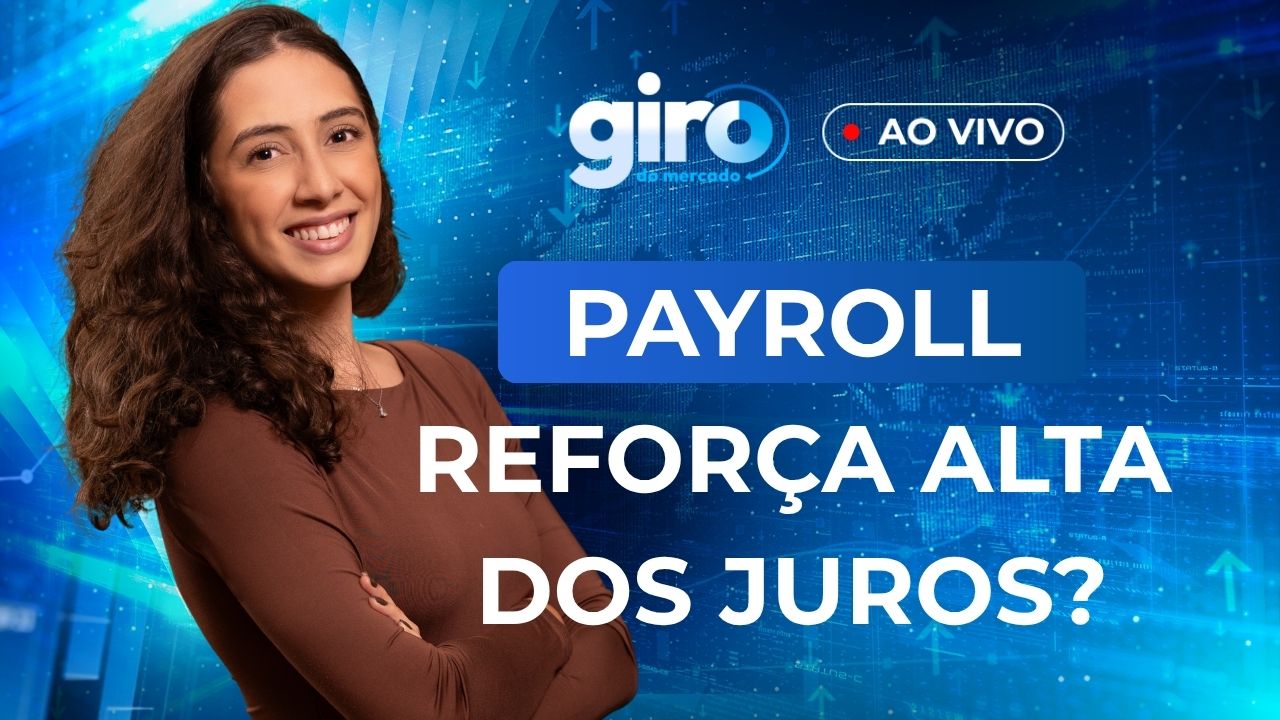 Payroll forte coloca alta de juros dos EUA no radar? Ibovespa cai e dólar sobe