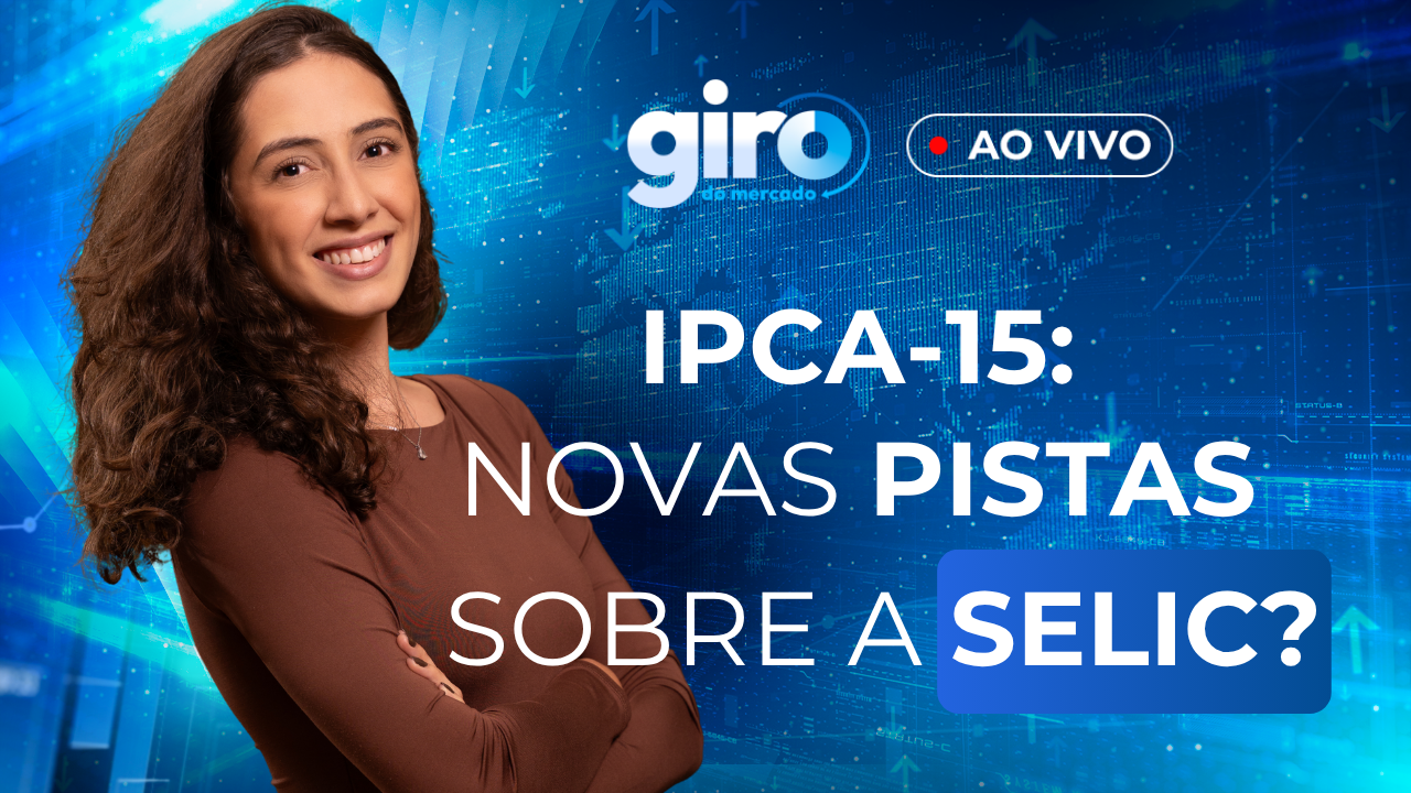 Prévia da inflação sobe e disputa Lula x Flávio esquenta; juros podem mudar de rumo?