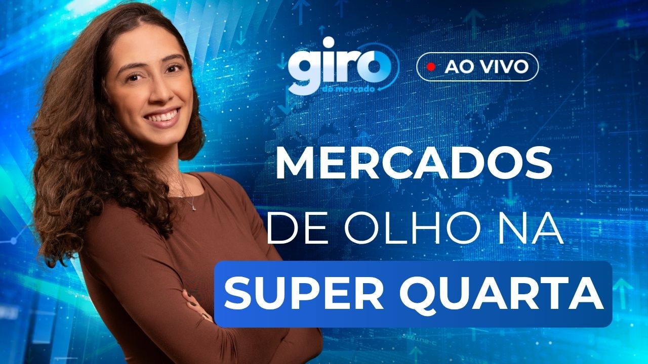 Fed e Copom decidem juros; Ibov sobe e petróleo avança com dúvidas sobre EUA x Irã