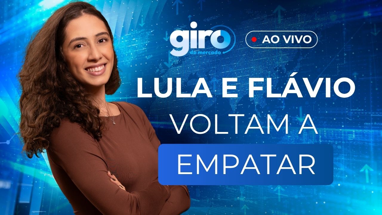 Focus mantém Selic e IPCA, Braskem dispara, petróleo sobe e Lula e Flávio empatam