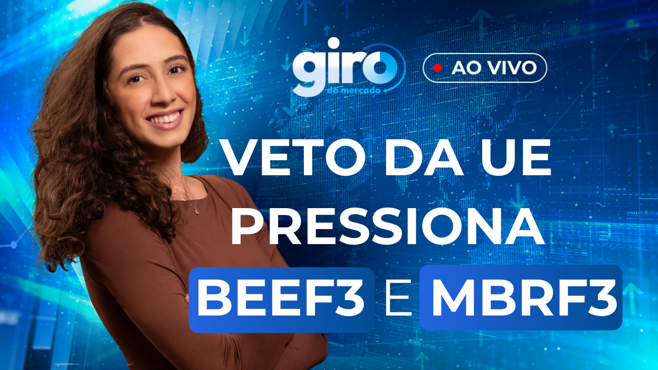 Focus vê Selic em 13,50%, UE veta carne do Brasil e petróleo sobe com Irã e Israel
