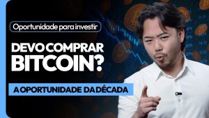 Thumb vídeo Bitcoin caiu 50%: a maior oportunidade de compra de 2026?