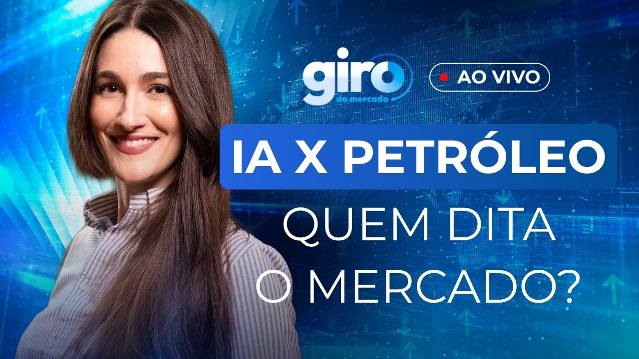Tarifas, petróleo e IA; o que movimenta os mercados e a sua carteira hoje?