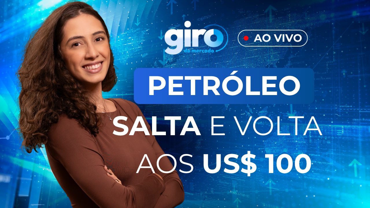 IA preocupa Wall Street e petróleo salta 6% com EUA X Irã; caso Flávio e Master 2.0