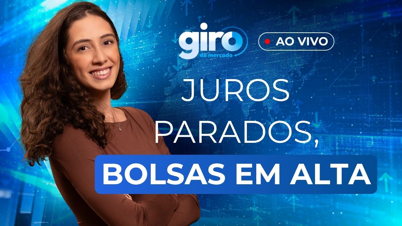 Fed mantém juros, Inflação dos EUA cai e balanços de big techs; como se posicionar?
