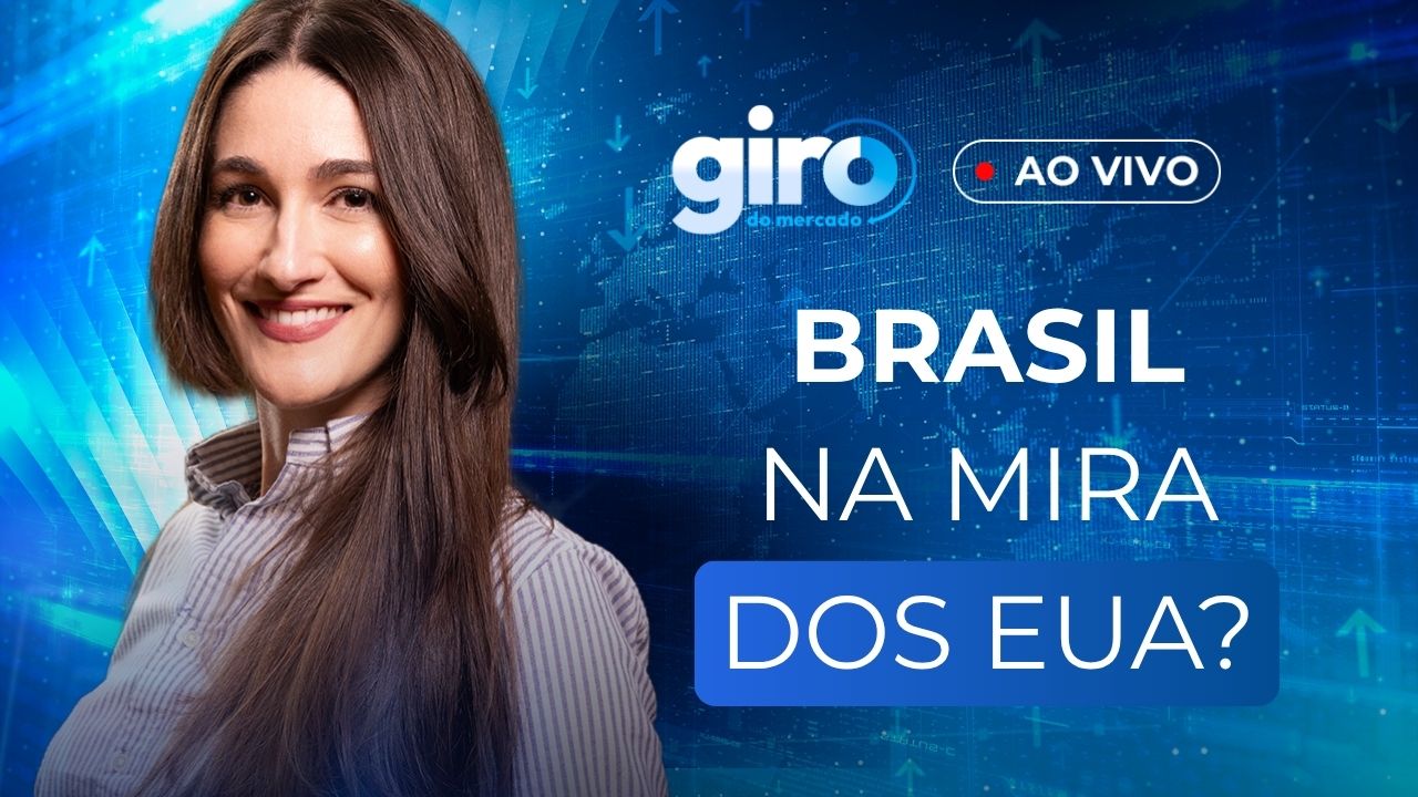 Brasil na mira dos EUA: tarifa de 25%, petróleo em Ormuz e SpaceX no Nasdaq