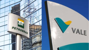 Ibovespa hoje: Petrobras (PETR4) e Vale (VALE3) seguram índice com início do tarifaço e ameaça de nova alíquota preocupando mercado nesta quarta (22)