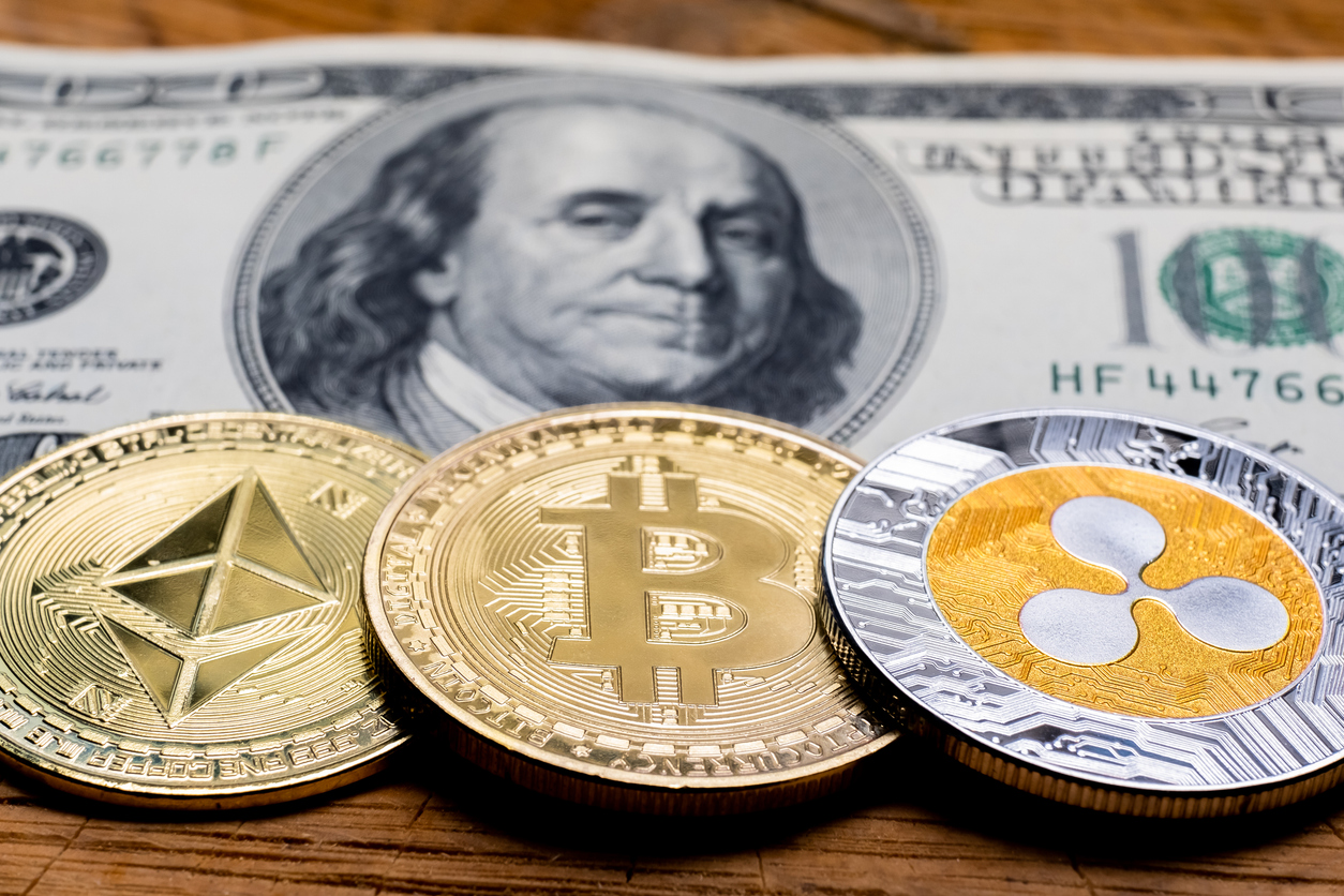 dólar, bancos, BDRs, ação, ações, Estados Unidos, EUA, criptomoedas