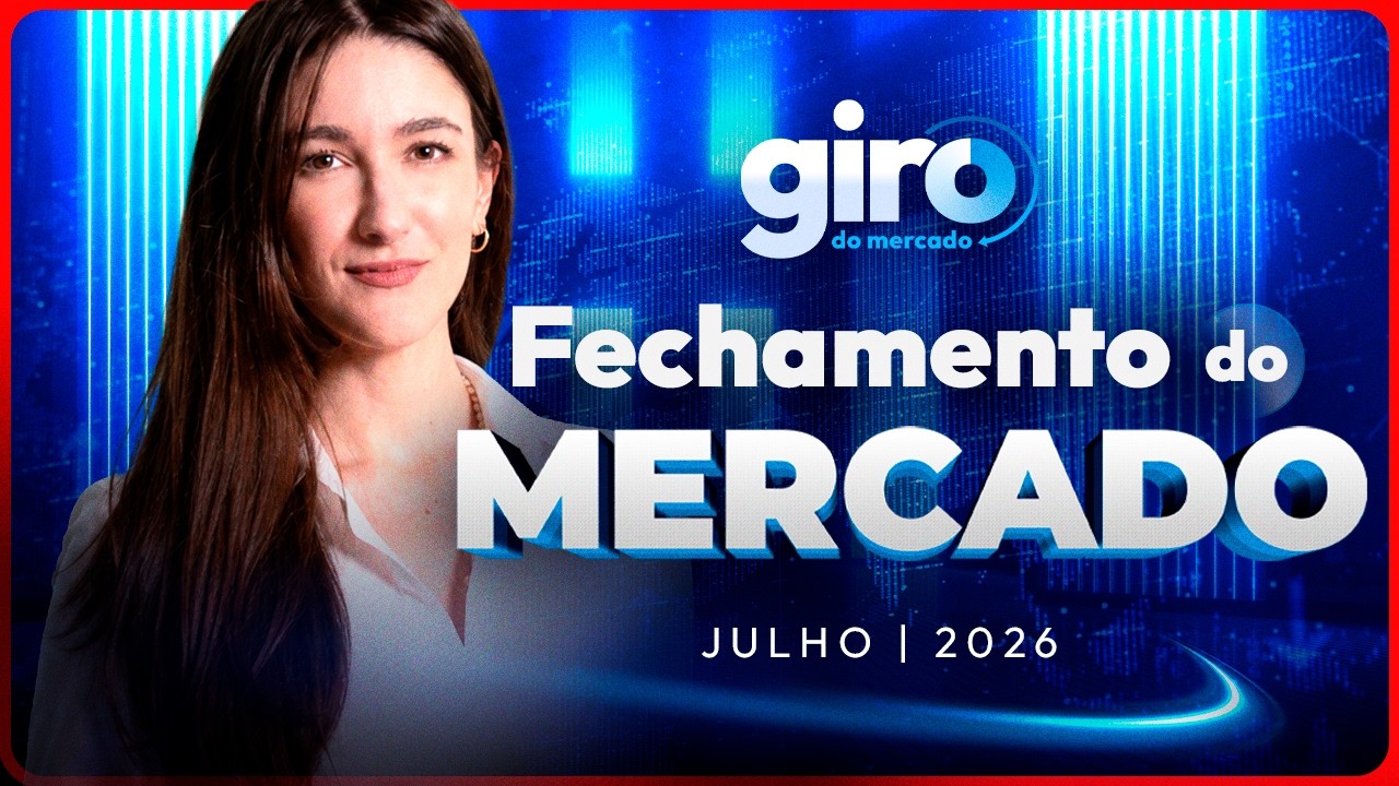 Ibovespa sobe em julho, dólar cai; tarifaço, eleições e juros inalterados nos EUA balizam o mês