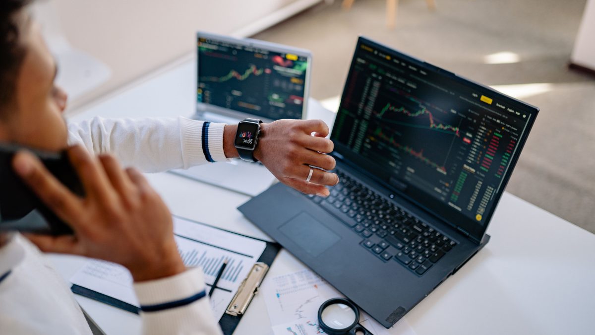 mercado, investimento