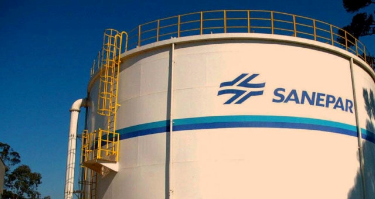 sanepar sapr11 ações