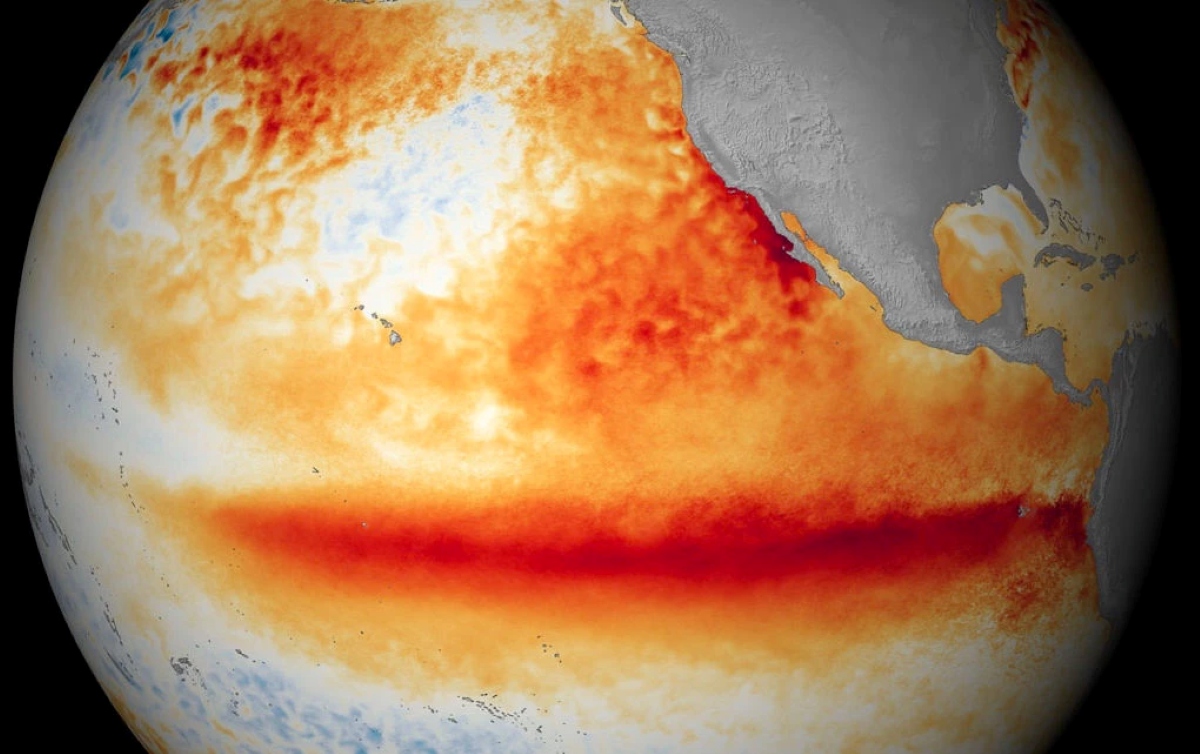 el nino clima mudança climatica economia