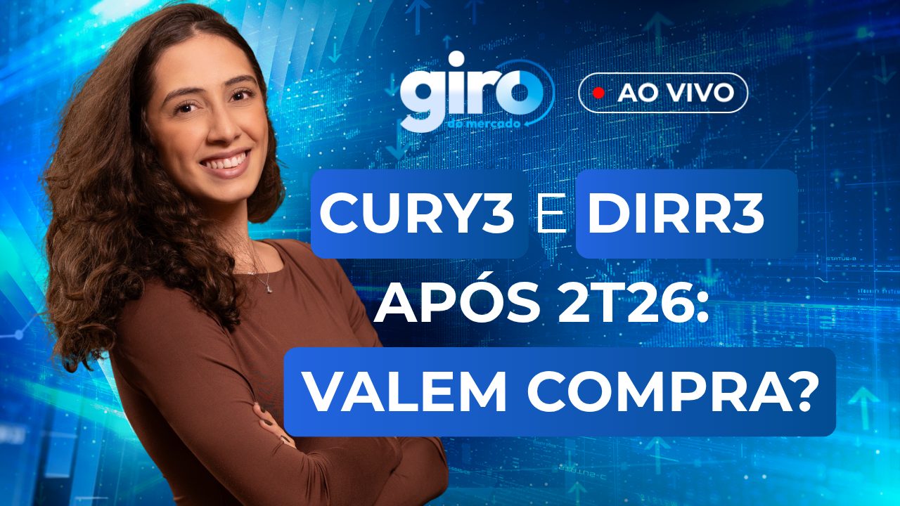 CPI acima da meta do Fed; CURY3 e DIRR3 caem após balanços: o que esperar de MRV e Moura Dubeux?