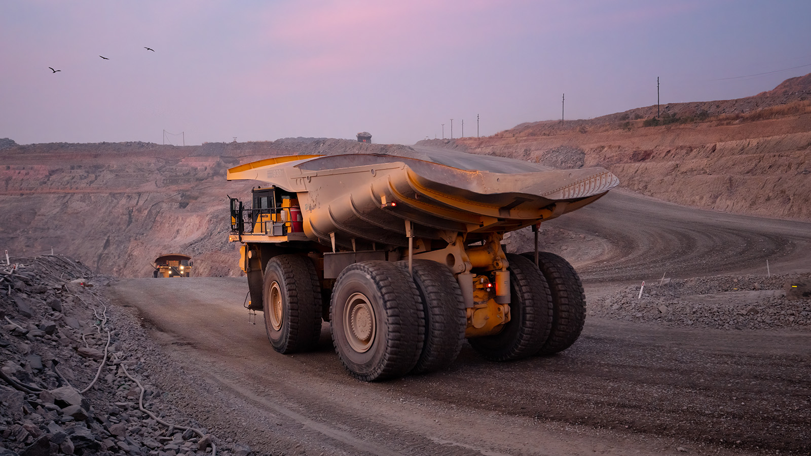 Barrick Mining