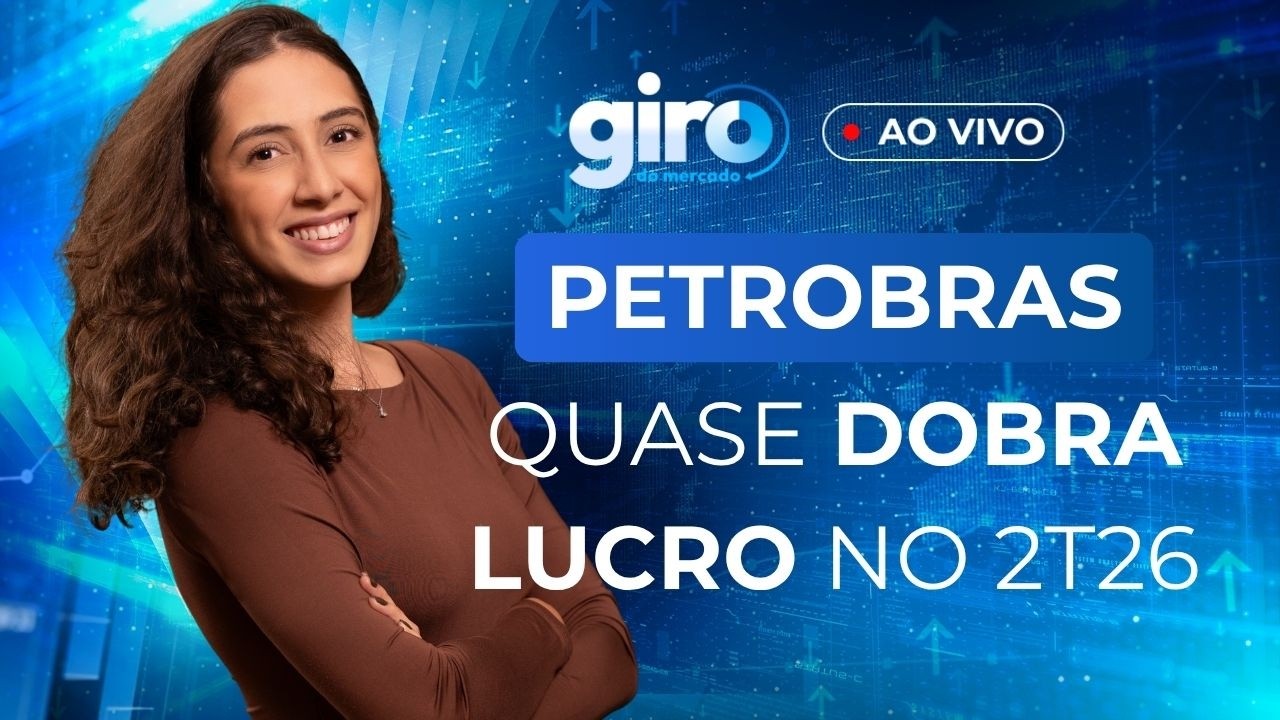  Petrobras registra lucro bilionário; payroll mexe com mercados nos EUA e balanços agitam o Ibovespa