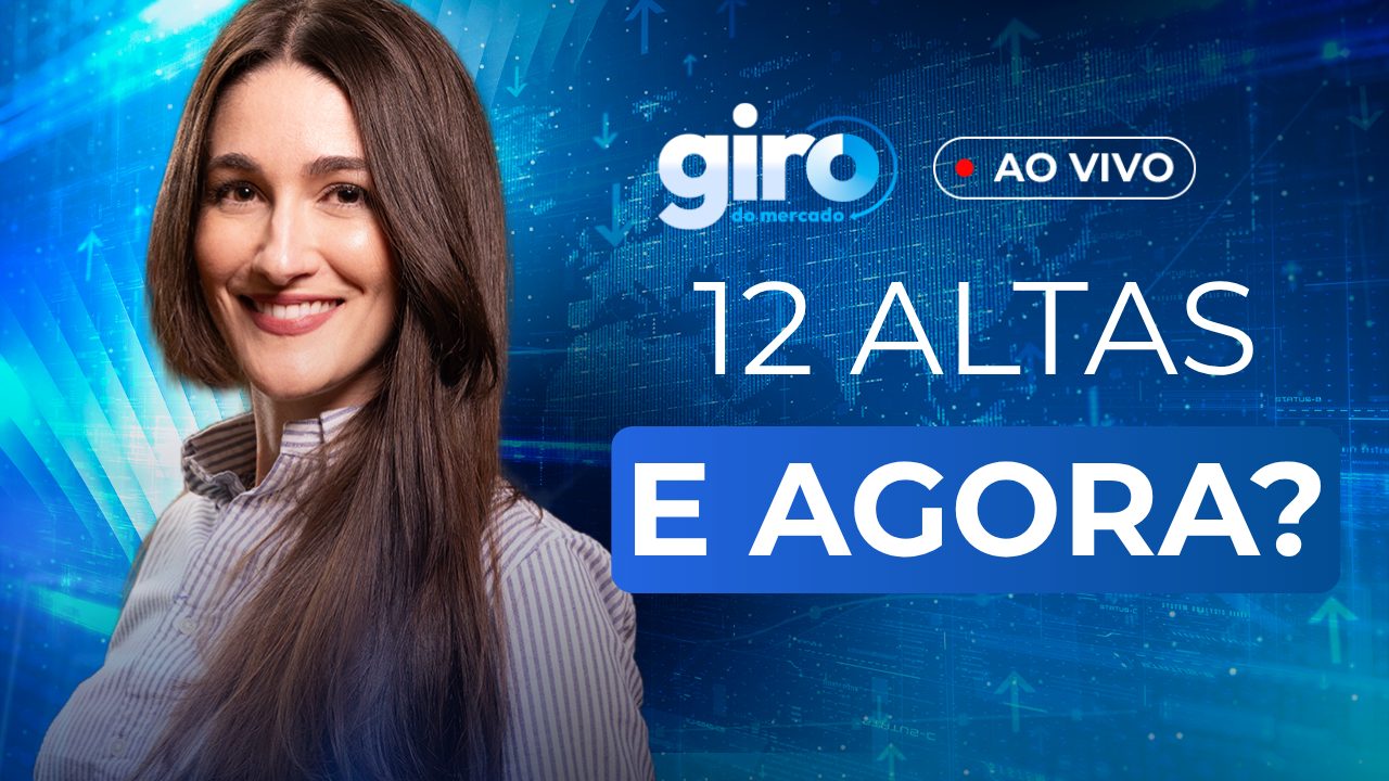 Bolsa engata 12ª alta: eleições, juros e o novo teste do Ibovespa
