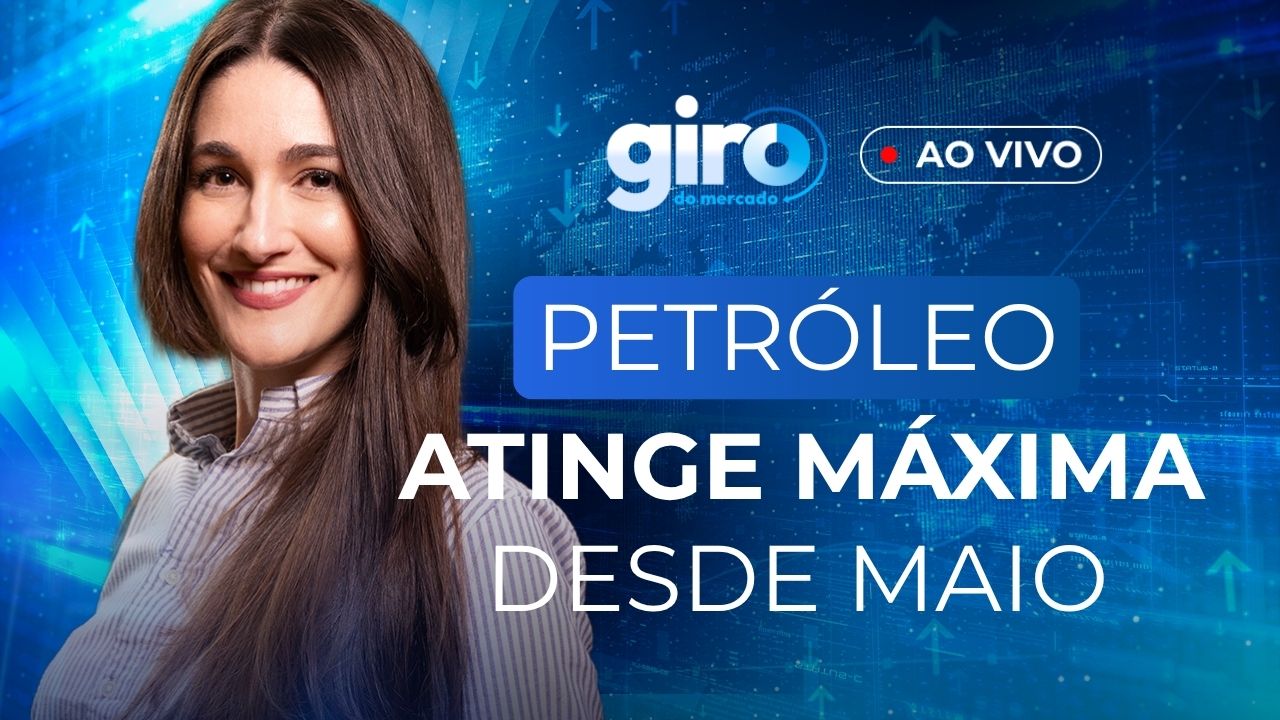 Petróleo atinge US$ 105 e Governo brasileiro absorve choque; BCE eleva juros
