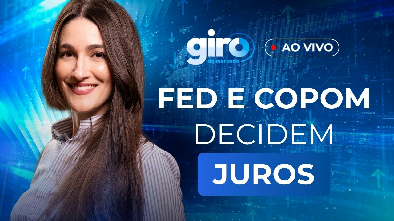 Super Quarta: Fed deve subir juros e o Copom cortar a Selic