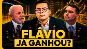 Thumb vídeo FLÁVIO BOLSONARO: 'ELE JÁ GANHOU?' O que esperar do segundo turno das eleições de 2026