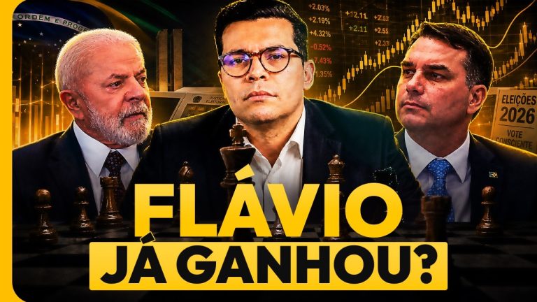 Thumb vídeo FLÁVIO BOLSONARO: 'ELE JÁ GANHOU?' O que esperar do segundo turno das eleições de 2026