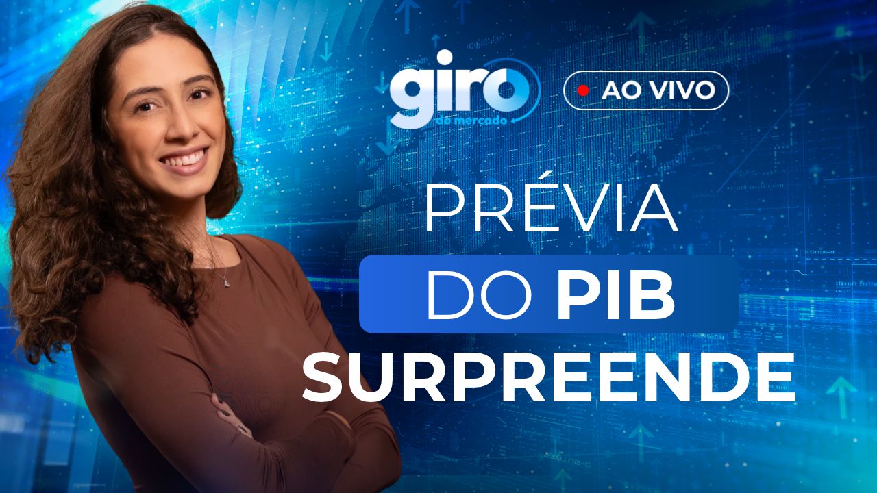 Prévia do PIB surpreende e pesquisas mostram empate entre Lula e Flávio Bolsonaro