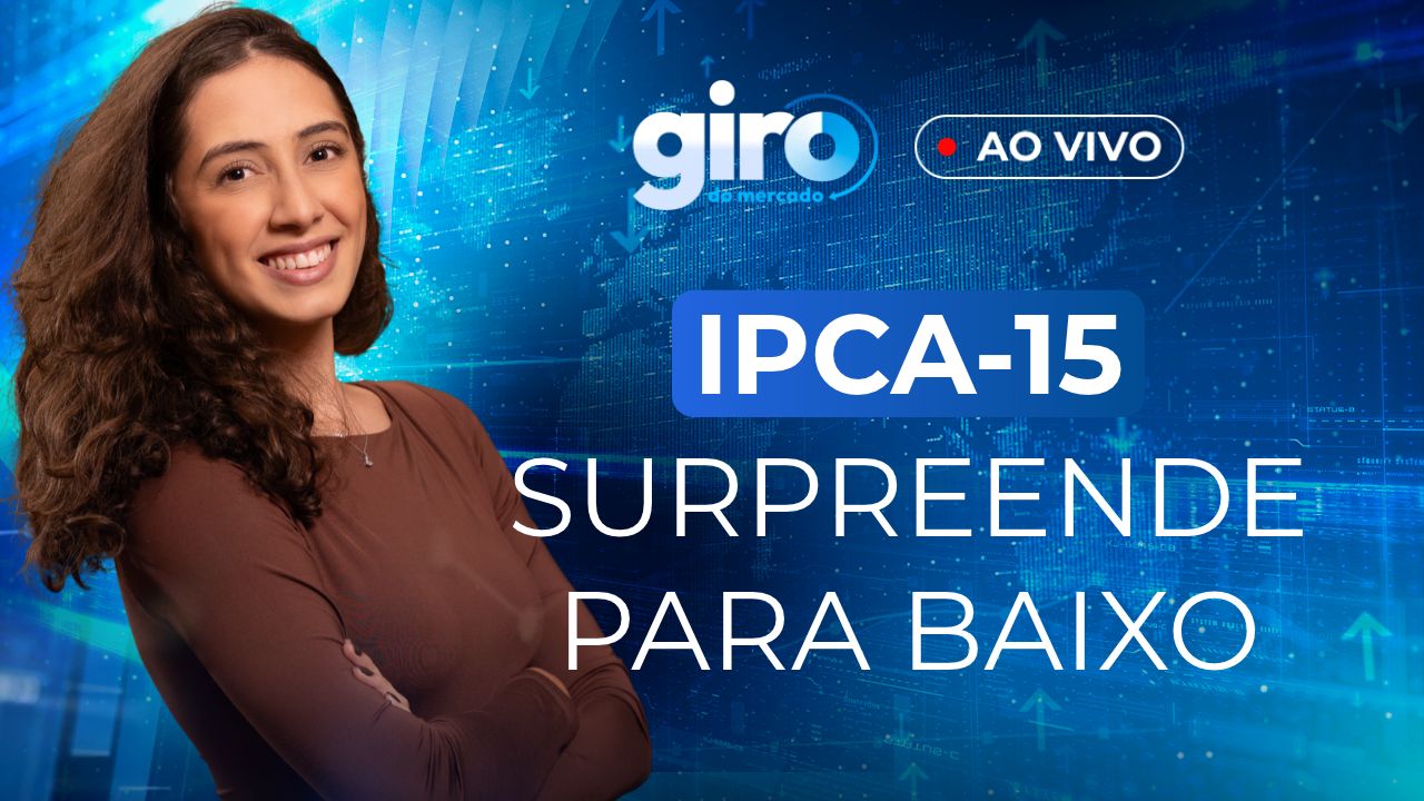 IPCA-15 surpreende, Lula empata com Flávio no Datafolha e Bradesco lucra R$ 7 bilhões