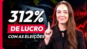 Thumb vídeo A estratégia de negociação eleitoral ajudou esses investidores a lucrar até 312%