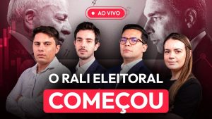 Thumb vídeo ELEIÇÕES 2026: Onde investir depois do 1º turno? Analistas da Empiricus respondem