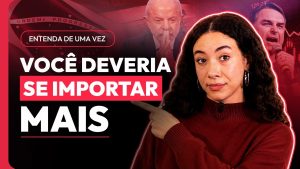 Thumb vídeo O impacto do seu voto no Ibovespa (CUIDADO)