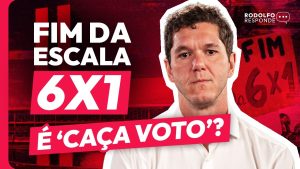 Thumb vídeo O Fim da Escala 6x1 | Respostas de Rodolfo #02
