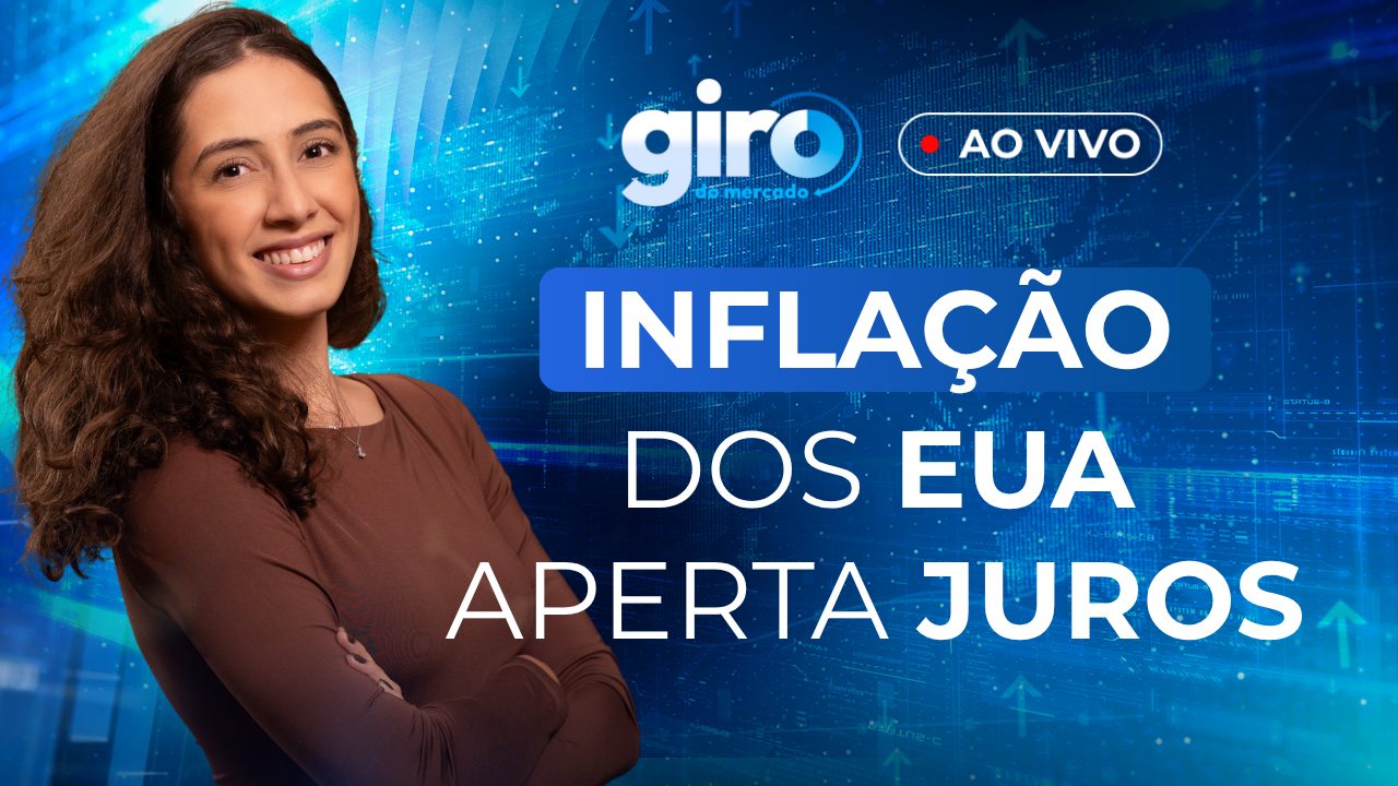 Wall Street cai com CPI, petróleo sobe e pesquisa agita disputa eleitoral antes de debate
