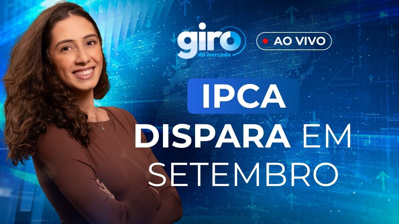 IPCA acima da meta, Flávio à frente de Lula e divulgação das prévias de Cury e Tenda