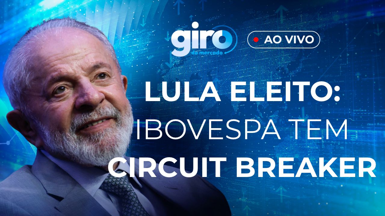 Lula eleito: Ibovespa tem circuit breaker; quais os nomes cotados para o Ministério da Fazenda?