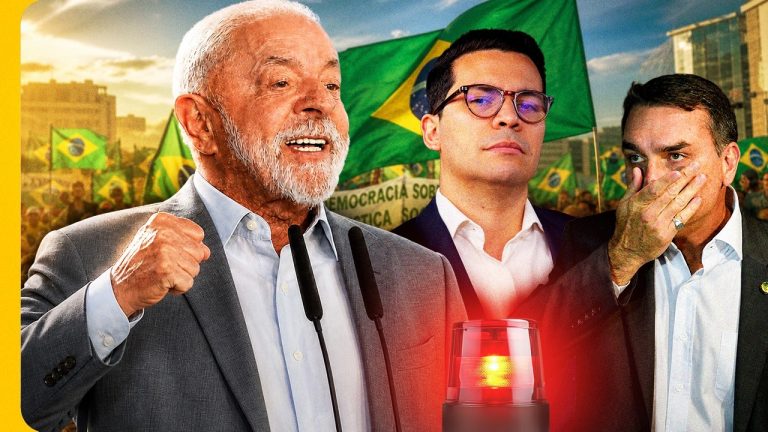 Thumb vídeo LULA VENCE, FLÁVIO FOGE: O que esperar após a VIRADA HISTÓRICA