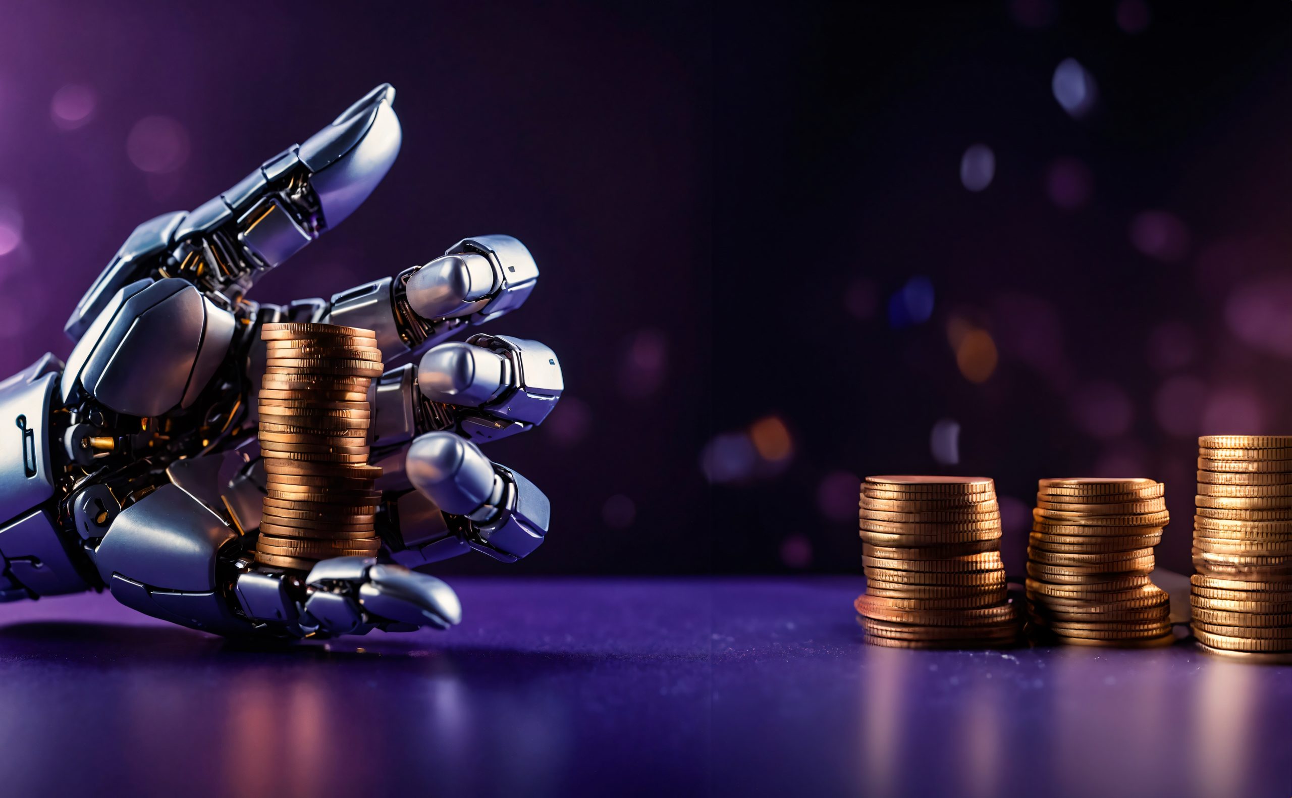 Inteligência artificial, IA, investimentos, carteira de investimentos