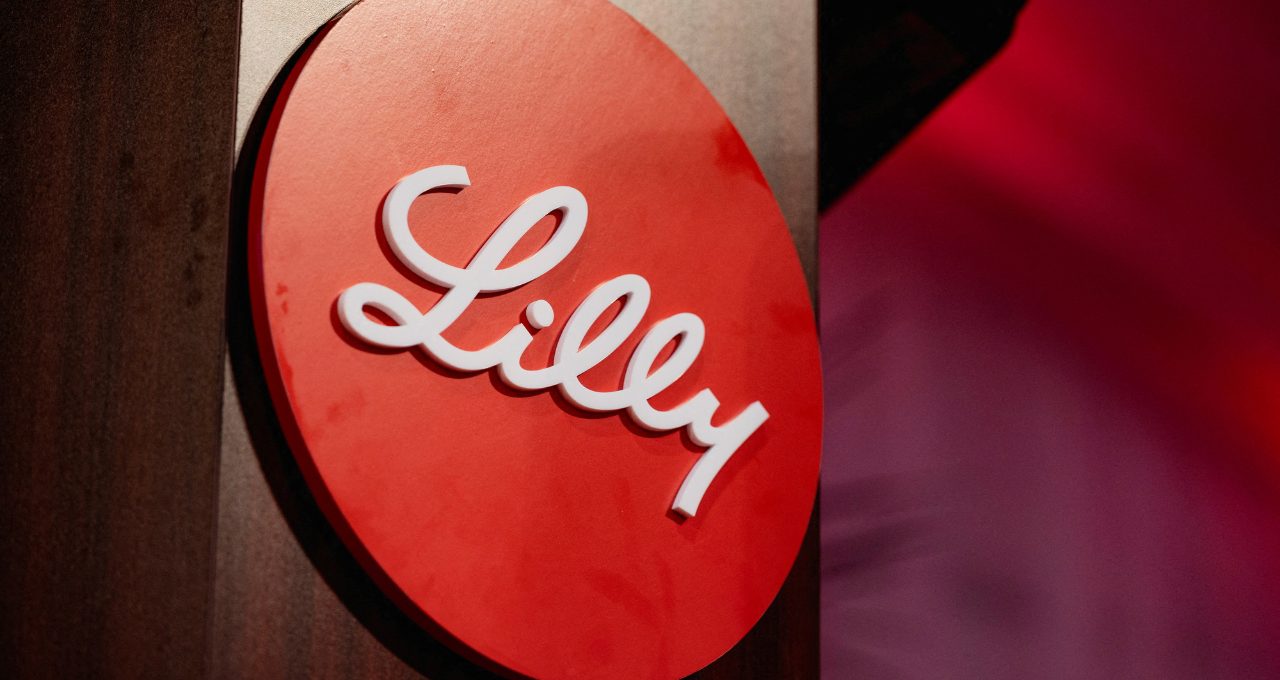 eli lilly, lily34, logo