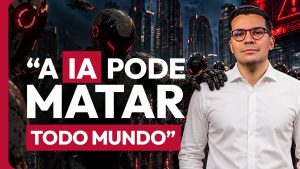 Thumb vídeo A inteligência artificial poderia acabar com a humanidade? O alerta que abalou a indústria