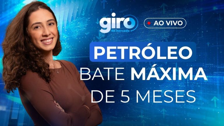Thumb vídeo IBOVESPA HOJE: Rali eleitoral no Brasil, FLÁVIO BOLSONARO e LULA empatados e petróleo a US$ 110